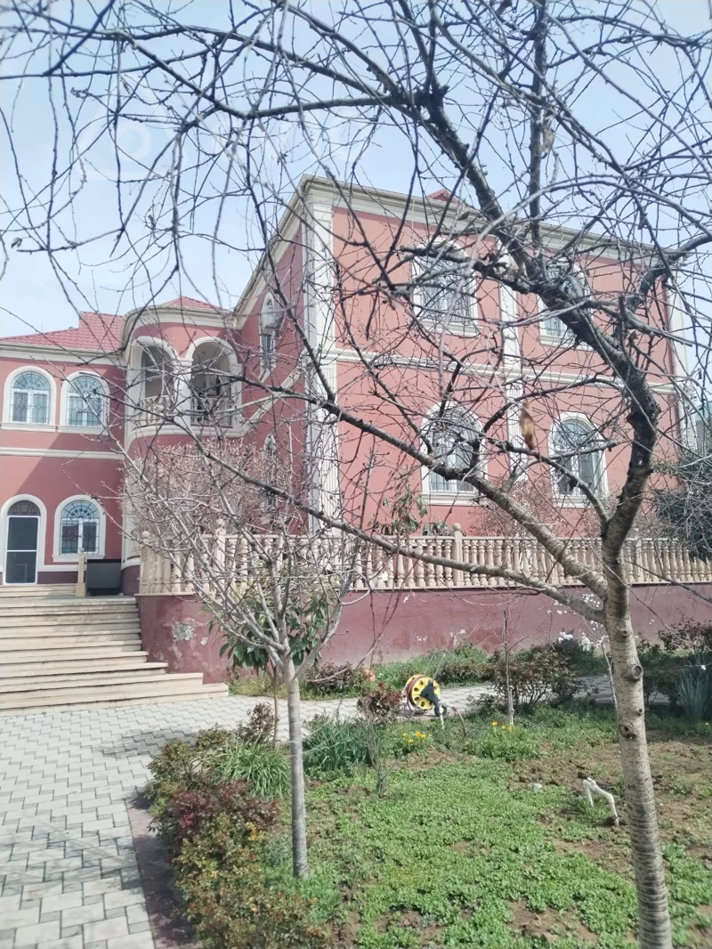9 otaqlı həyət evi, 640 m², Koroğlu küc — Ev, villa, Bakı (4)