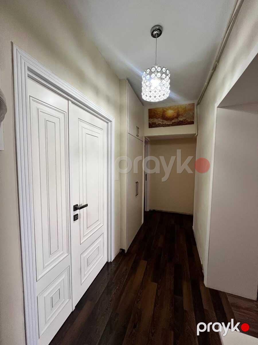 Satılır 3 otaqlı köhnə tikili 90 m² — Mənzil, Bakı (11)