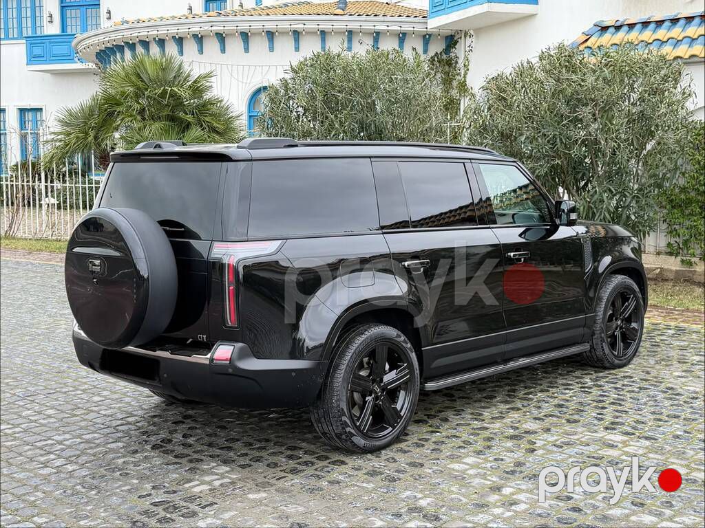ROX (Polar Stone) 01, 1.5 L, 56.01 kWh, 2025 il, 110 000 km — Avtomobillər, Bakı (5)