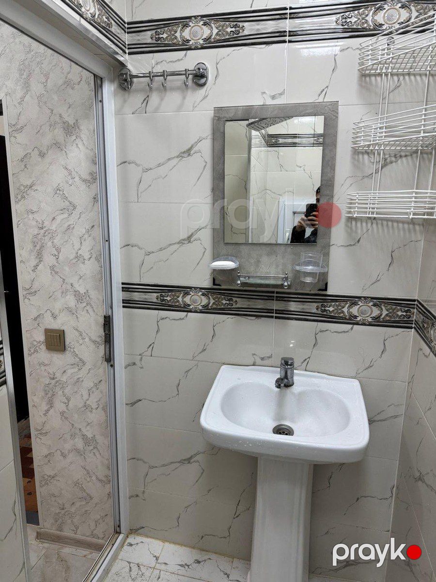 Satılır 1 otaqlı köhnə tikili 33 m² — Mənzil, Bakı (9)