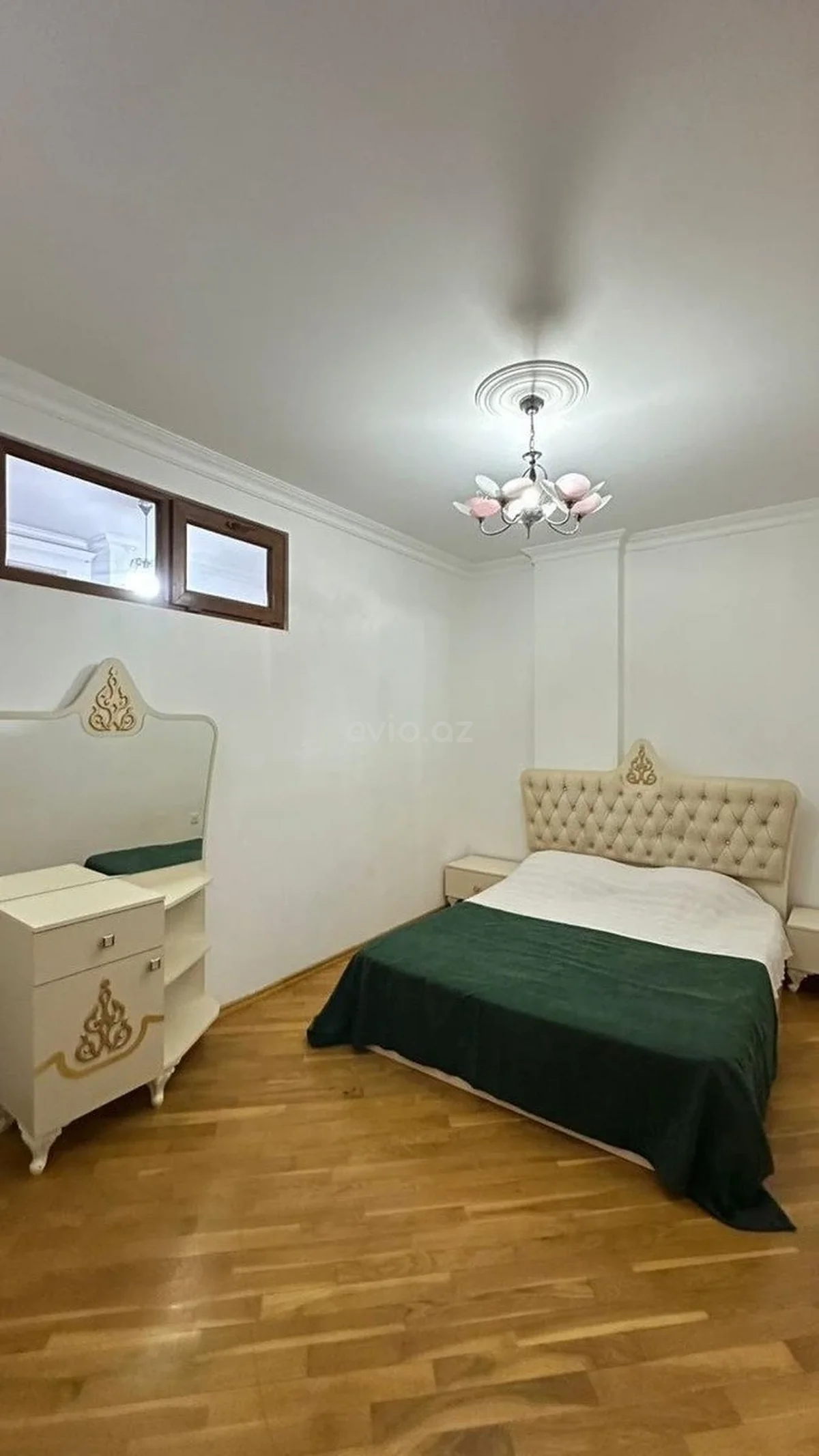 Kirayə 3 otaqlı mənzil Nəsimi rayonunda — Mənzil, Bakı (3)