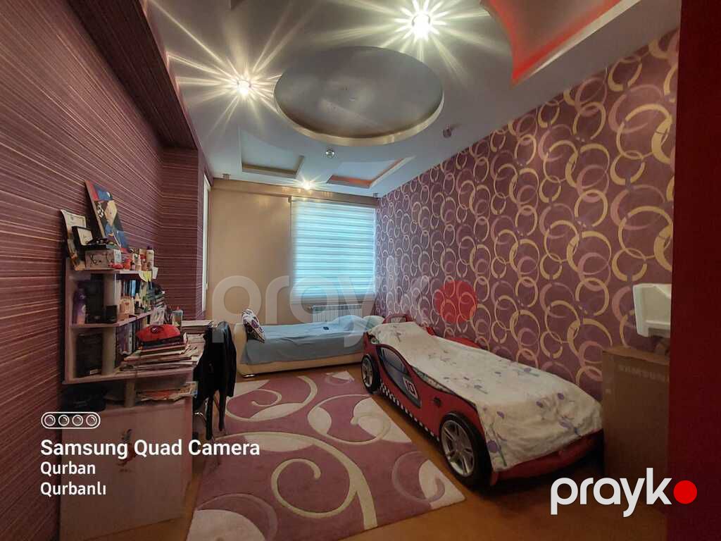 Satılır 3 otaqlı yeni tikili 140 m² — Mənzil, Bakı (10)