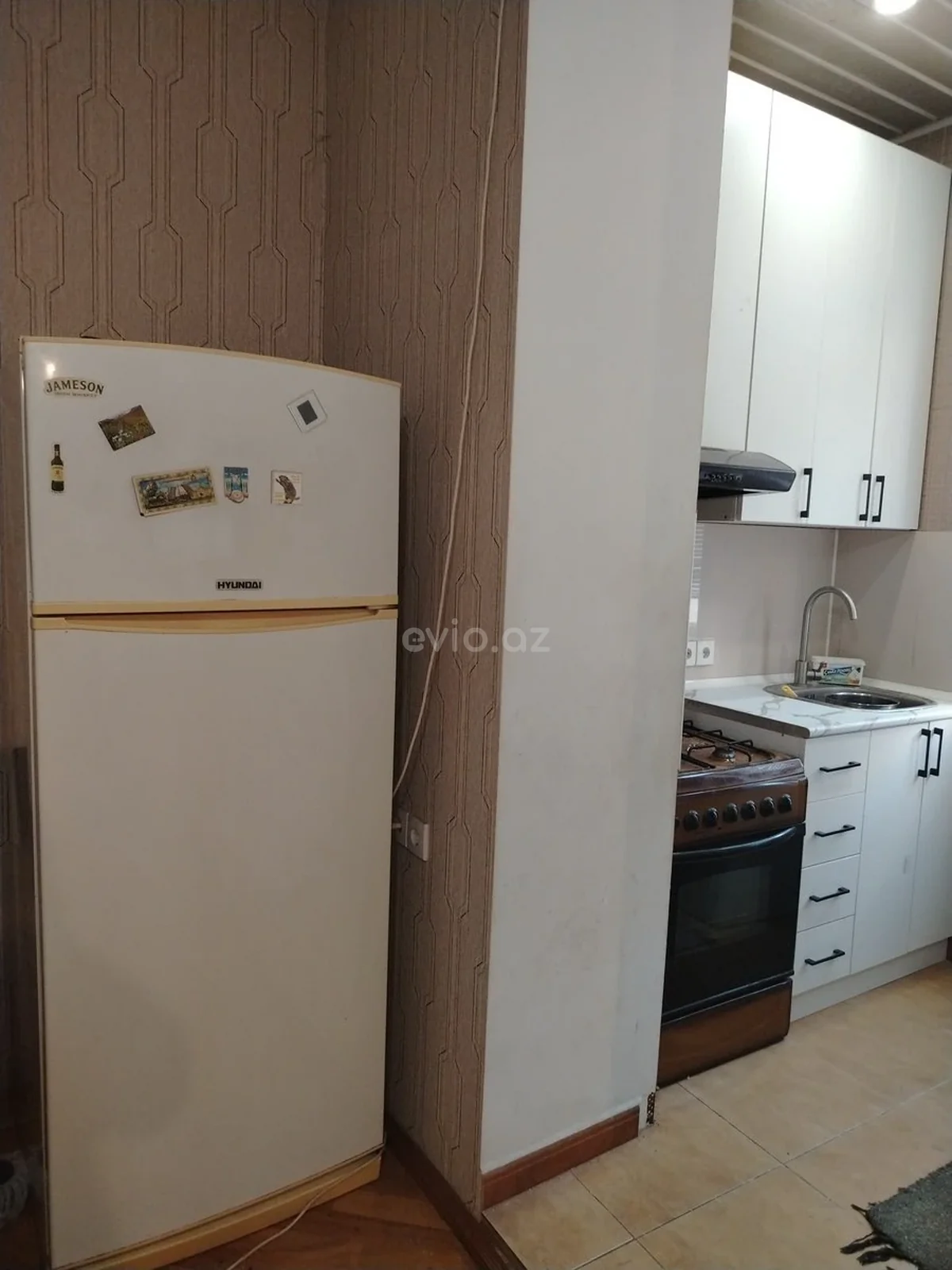 Kirayə 2 otaqlı mənzil 28 May metrosu yaxınlığında — Mənzil, Bakı (9)