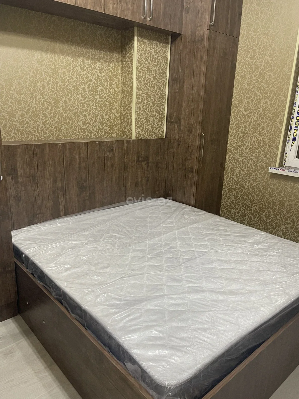 Kirayə 2 otaqlı mənzil Mehdiabadda — Mənzil, Abşeron (5)