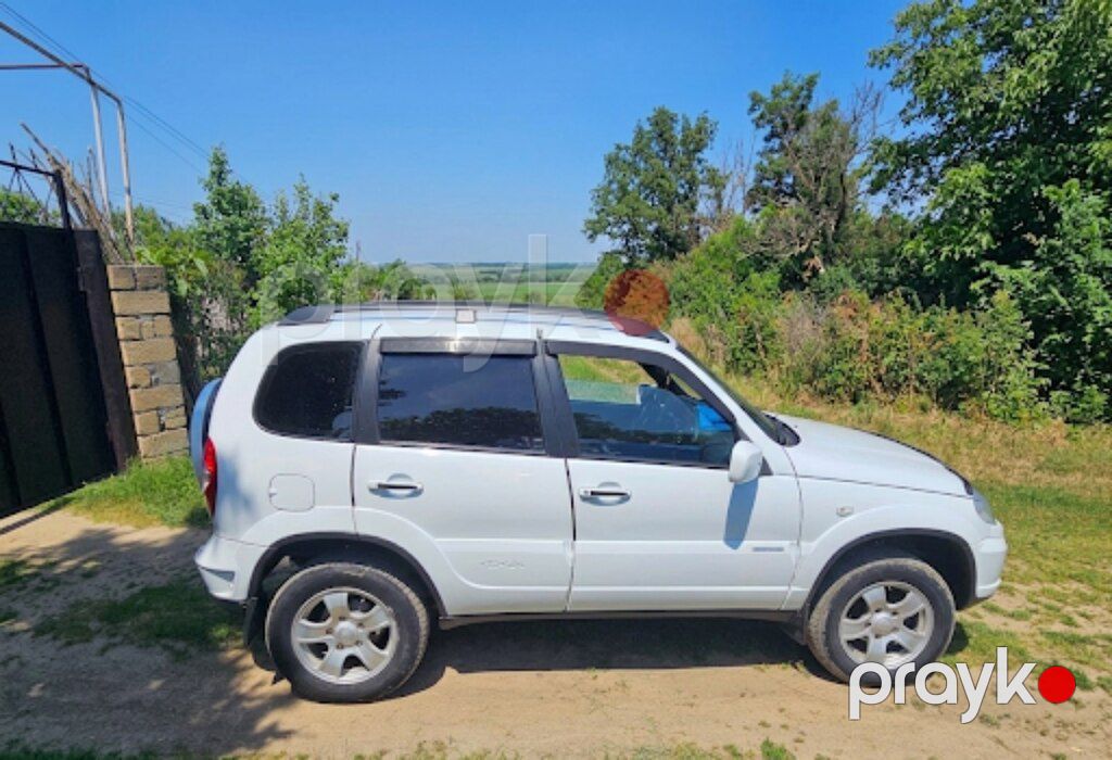 Chevrolet Niva, 1.7 L, 2011 il, 177 000 km — Avtomobillər, Astara (2)