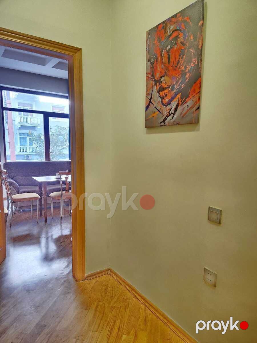 İcarəyə verilir 3 otaqlı köhnə tikili 100 m² — Mənzil, Bakı (3)