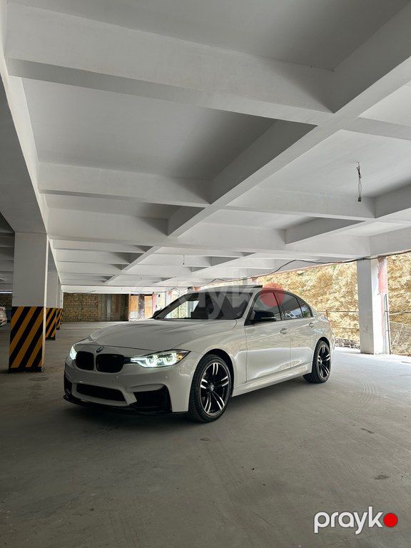 BMW 328, 2.0 L, 2015 il, 188 000 km — Avtomobillər, Bakı (2)