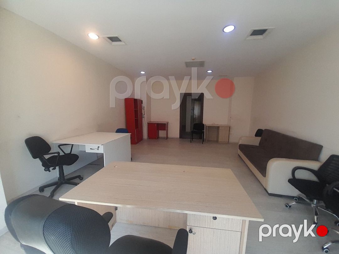 Ofis icarəyə verilir, 30 m², Əhməd Rəcəbli küç., Bakı — Ofis (5)