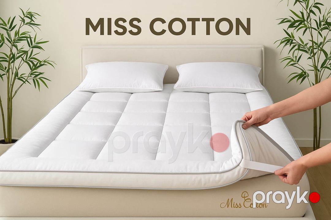 Döşək Miss Cotton 17051166_RB, pambıq/sintepon, 100x200 sm — Mallar, Bakı (2)