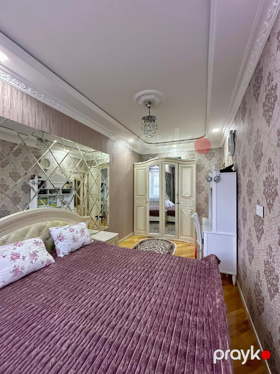 Satılır 2 otaqlı köhnə tikili 55 m² — Mənzil, Bakı (6)