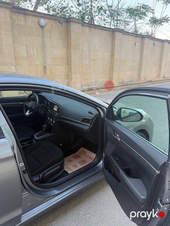 Hyundai Elantra, 2.0 L, 2019 il, 121 657 km — Avtomobillər, Bakı (10)