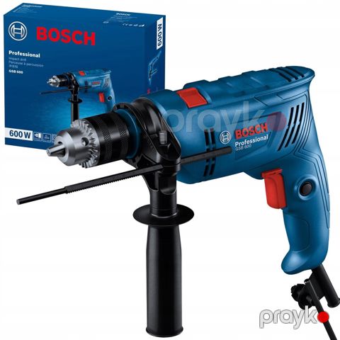 Drel Bosch GSB 600 — Bakı