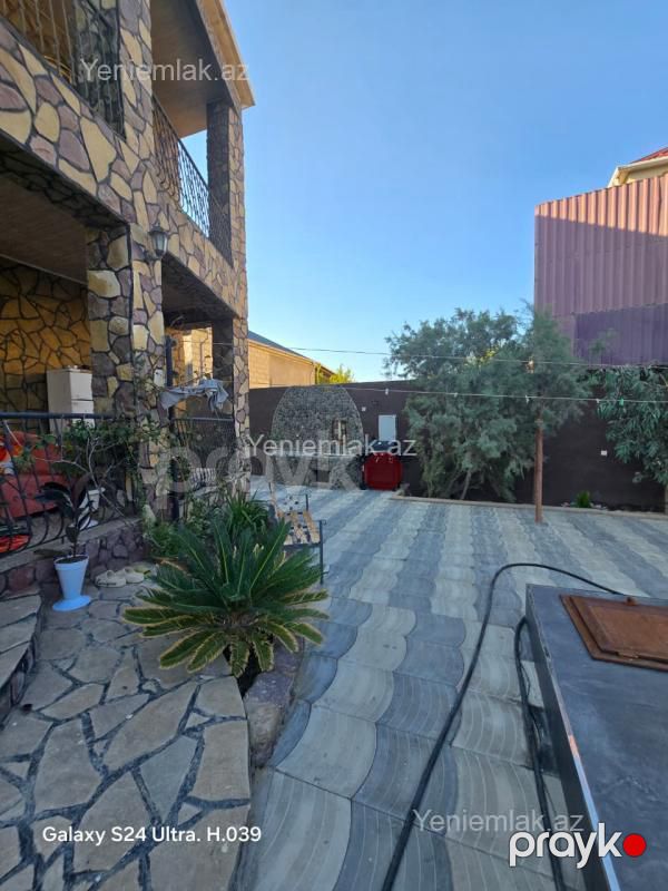 Satılır 6 otaqlı Həyət evi / Villa, 350 m², Corat köhnə — Ev, villa, Sumqayıt (4)