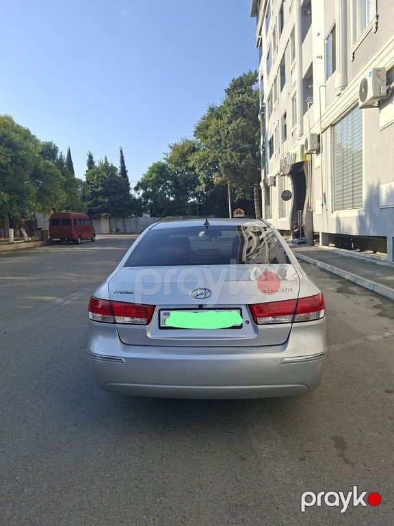 Hyundai Sonata, 2.4 L, 2009 il, 309 881 km — Avtomobillər, Lənkəran (2)