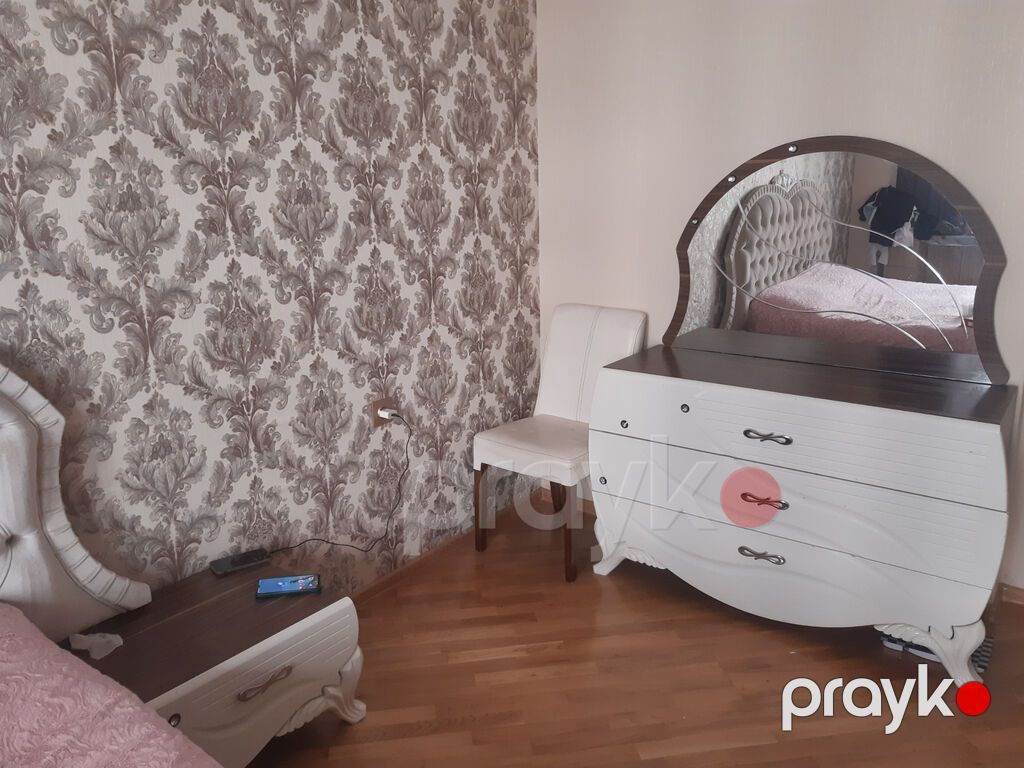 Türkiyə istehsalı 2 nəfərlik çarpayı, yeni alınmış matras, tumbalar — Yataq otağı mobilya dəstləri, Bakı (4)