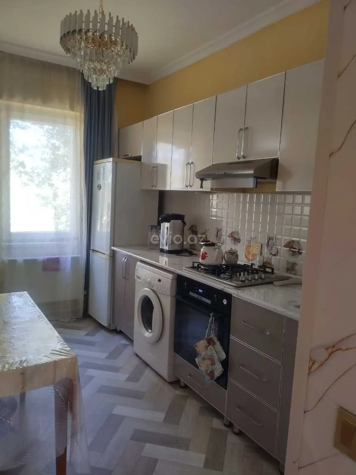 Kirayə 3 otaqlı mənzil Mingəçevirdə — Mənzil, Mingəçevir (4)