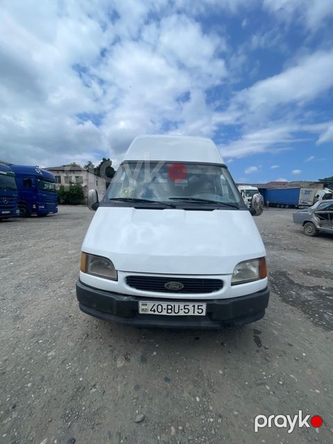 Ford Transit, 2.5 L, 1997 il, 380 000 km — Quba