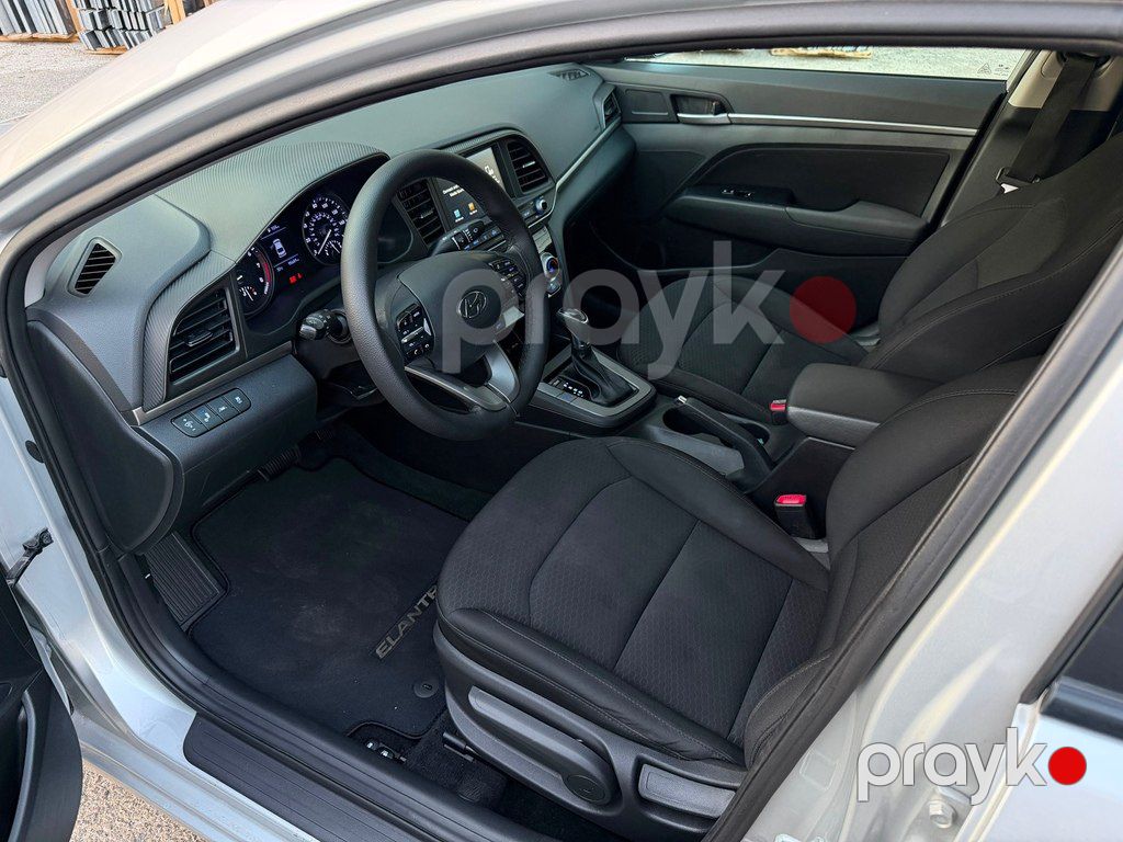Hyundai Elantra, 2.0 L, 2019 il, 152 888 km — Avtomobillər, Gəncə (9)