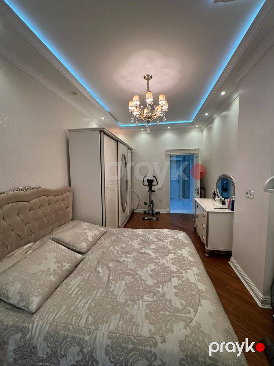 Satılır 3 otaqlı yeni tikili 115 m² — Mənzil, Bakı (6)