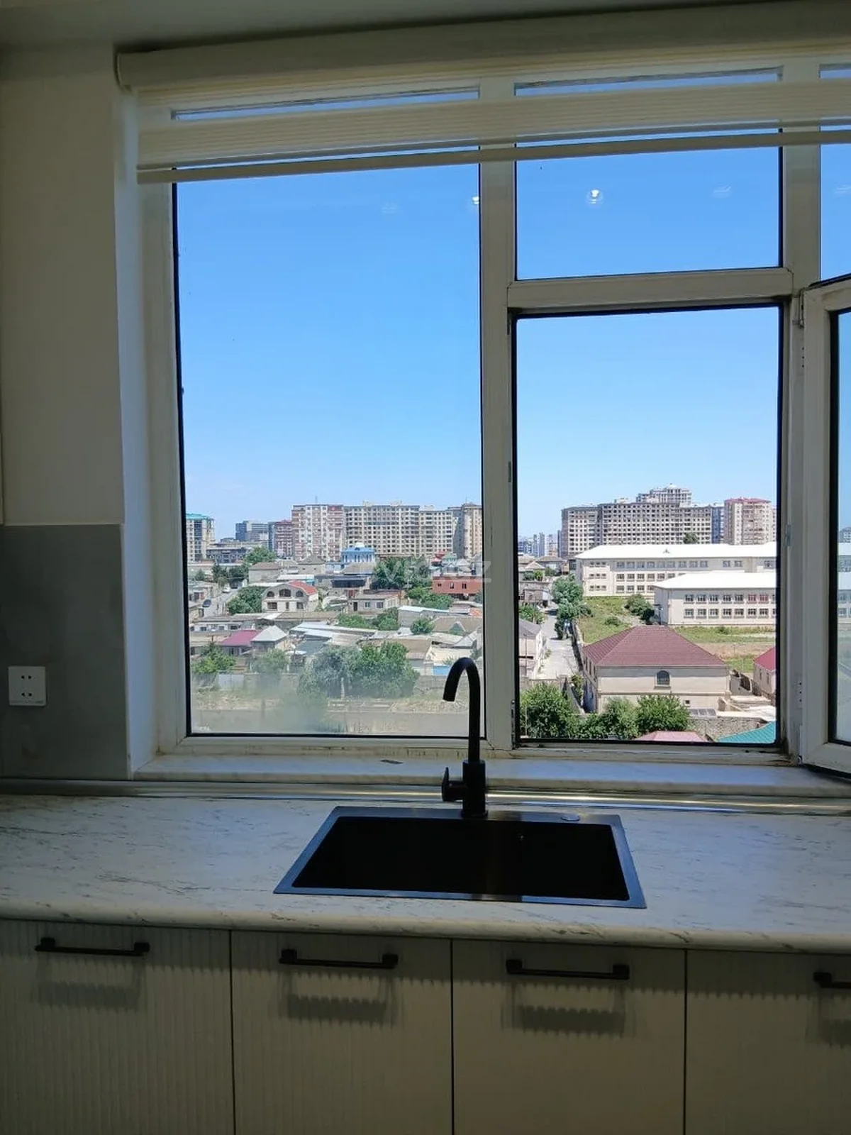 3 otaqlı tam təmirli mənzil satılır Yasamal qəsəbəsində — Mənzil, Bakı (11)