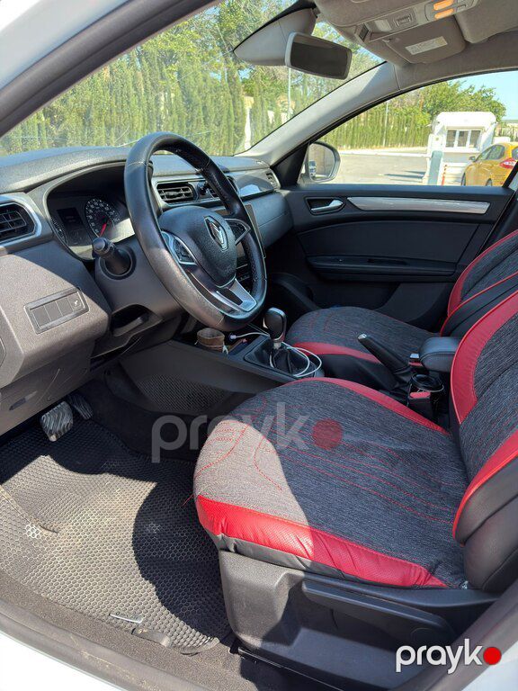 Renault Arkana, 1.6 L, 2019 il, 185 000 km — Avtomobillər, Bakı (8)