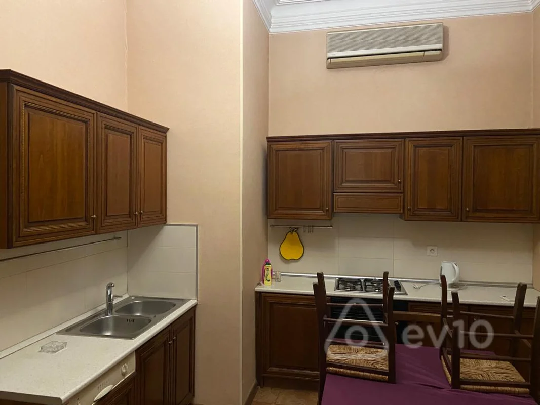 3 otaqlı mənzil, 100 m², Zərifə Əliyeva küçəsi — kirayə — Mənzil, Bakı (4)