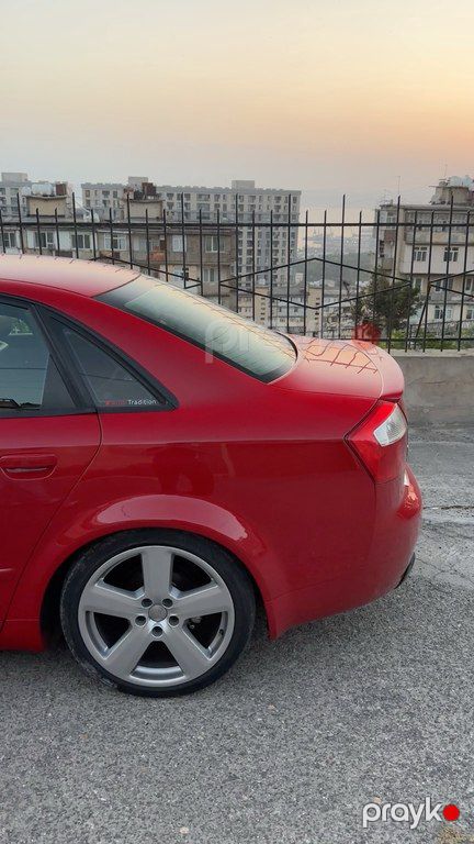 Audi A4, 1.8 L, 2005 il, 210 000 km — Avtomobillər, Sumqayıt (6)