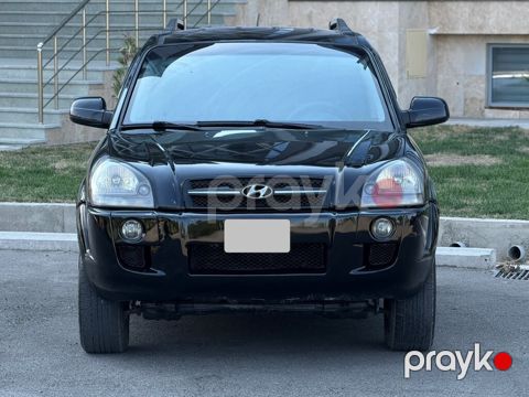 Hyundai Tucson, 2.0 L, 2008 il, 248 000 km — Gəncə