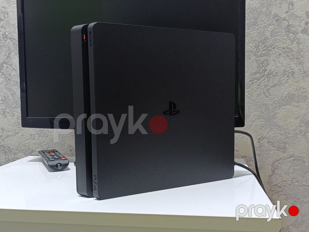 Sony PlayStation 4 — Oyunlar, konsollər və proqramlar, Bakı (4)