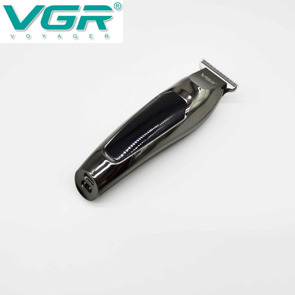 Trimmer VGR 070 600mAh / 5000RPM / Cord/Cordles / LED Displey Bütün — Saç kəsmə maşınları, Bakı (7)