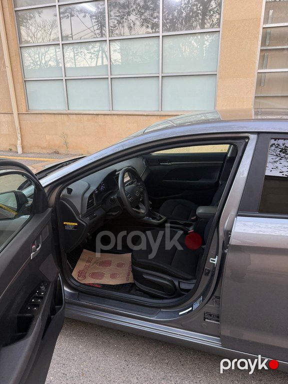 Hyundai Elantra, 2.0 L, 2019 il, 121 657 km — Avtomobillər, Bakı (9)