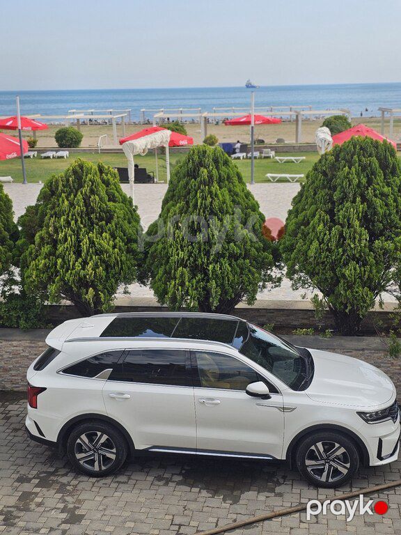 Kia Sorento, 1.6 L, 1.49 kWh, 2020 il, 165 000 km — Avtomobillər, Bakı (11)