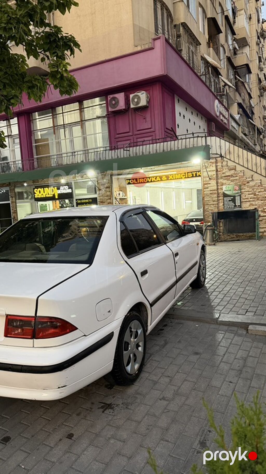 Iran Khodro Samand: 1.7 l Sedan — Avtomobillər, Bakı (3)