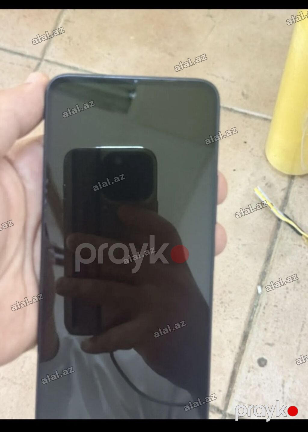 Poco M6, 256 GB, rəng - Qara, Barmaq izi, Face ID — Elektronika, Bakı (2)