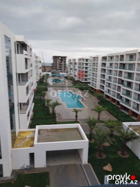 Yeni tikili Satılır Sabunçu r., Nardaran q., 1 otaq, 58 m² — Bakı