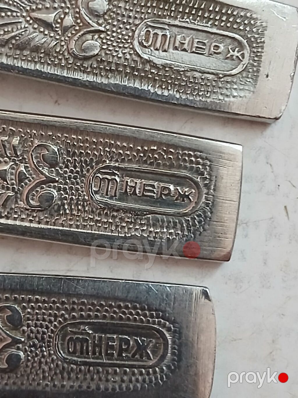 Məhsul: Süfrə bıçaq–çəngəl dəsti - Komplekt: 12 ədəd bıçaq + 12 ədəd — Qablar və mətbəx əşyaları, Bakı (2)