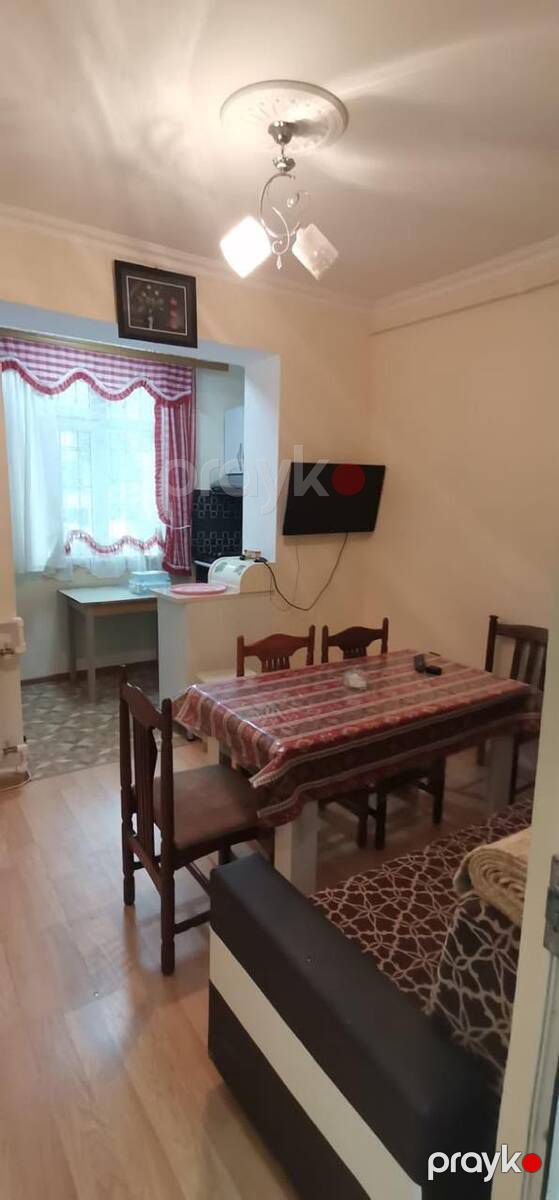 4-otaqlı mənzil, Əhmədli m., 90 m² — Mənzil, Bakı (8)