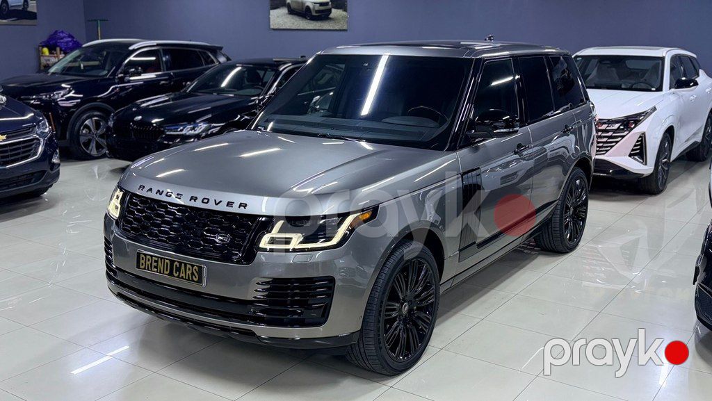 Land Rover Range Rover, 3.0 L, 2019 il, 64 000 km — Avtomobillər, Bakı (3)