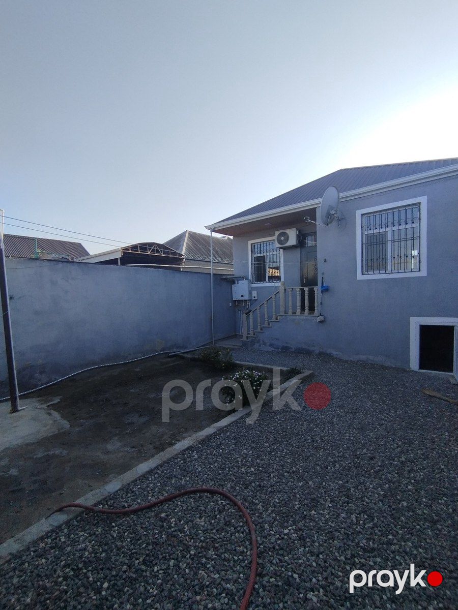 Həyət evi, Binə qəs — Ev, villa, Bakı (2)