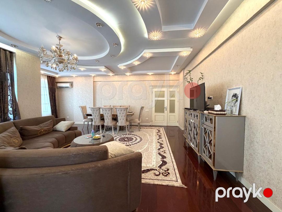 Satılır 4 otaqlı yeni tikili 220 m² — Mənzil, Bakı (4)