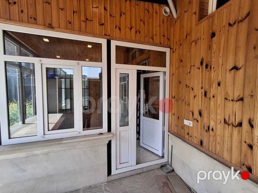 İcarəyə verilir 3 otaqlı həyət evi/bağ evi 100 m² — Ev, villa, Bakı (2)