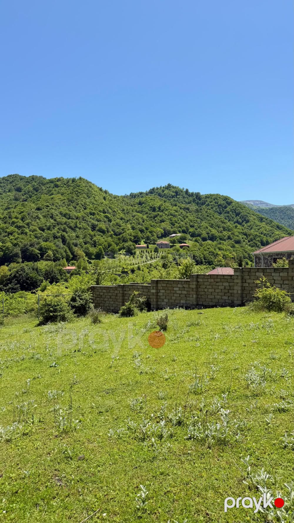 Satılır həyət evi, Quba r-nu — Ev, villa (4)