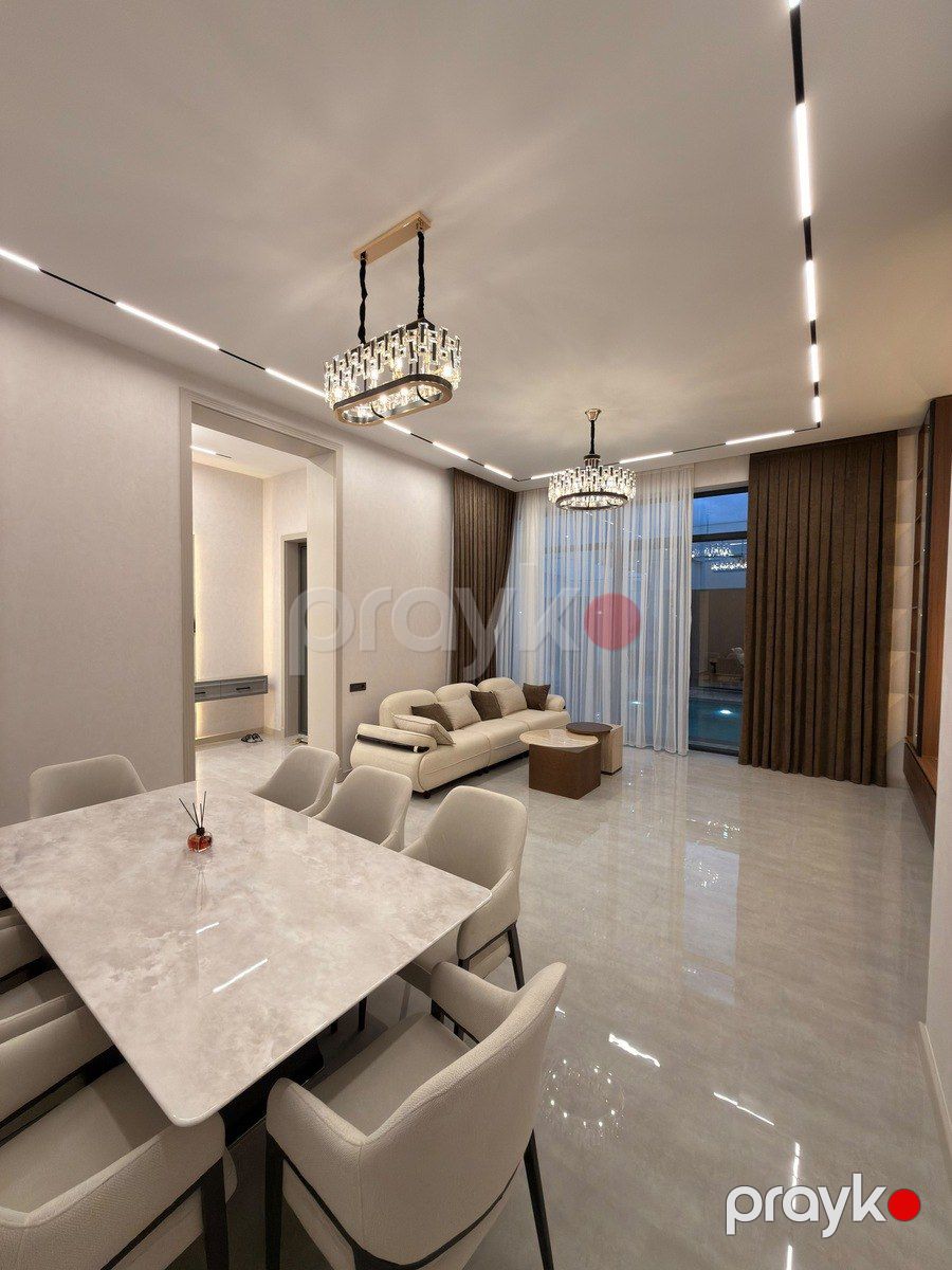 Villa, Mərdəkan qəs — Ev, villa, Bakı (11)