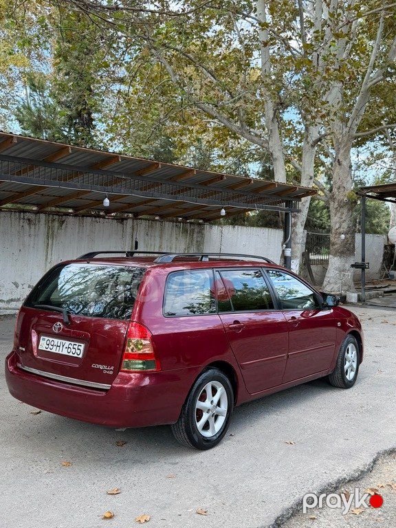 Toyota Corolla, 1.4 L, 2006 il, 406 000 km — Avtomobillər, Xırdalan (2)