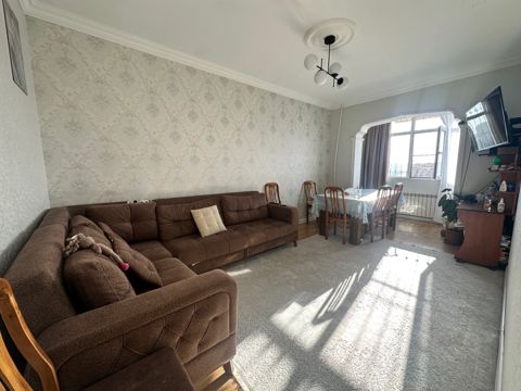 2-otaqlı mənzil, Yeni Günəşli qəs., 60 m² — Bakı