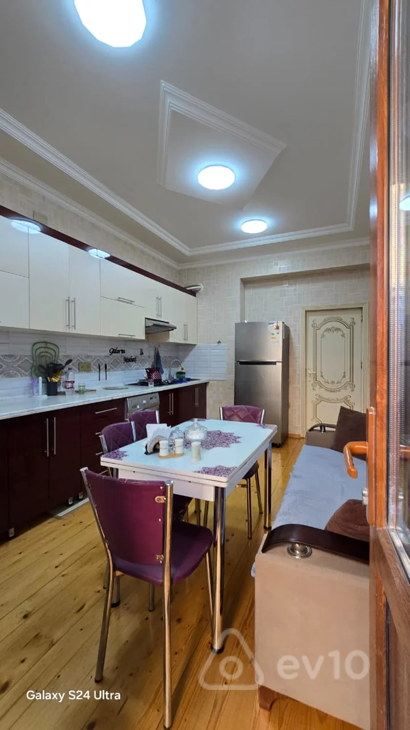 2 otaqlı mənzil, 77 m², H.Əliyev prospekti, Xırdalan — Mənzil, Xırdalan (11)