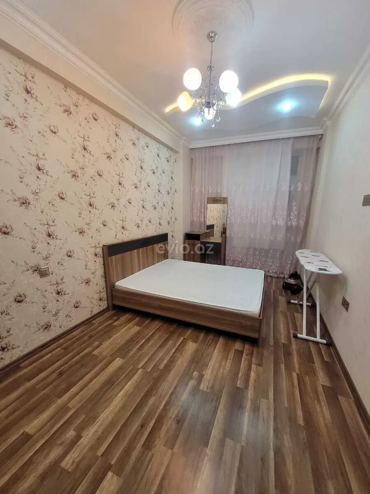 Kirayə 2 otaqlı mənzil Qara Qarayev metrosu yaxınlığında — Mənzil, Bakı (4)