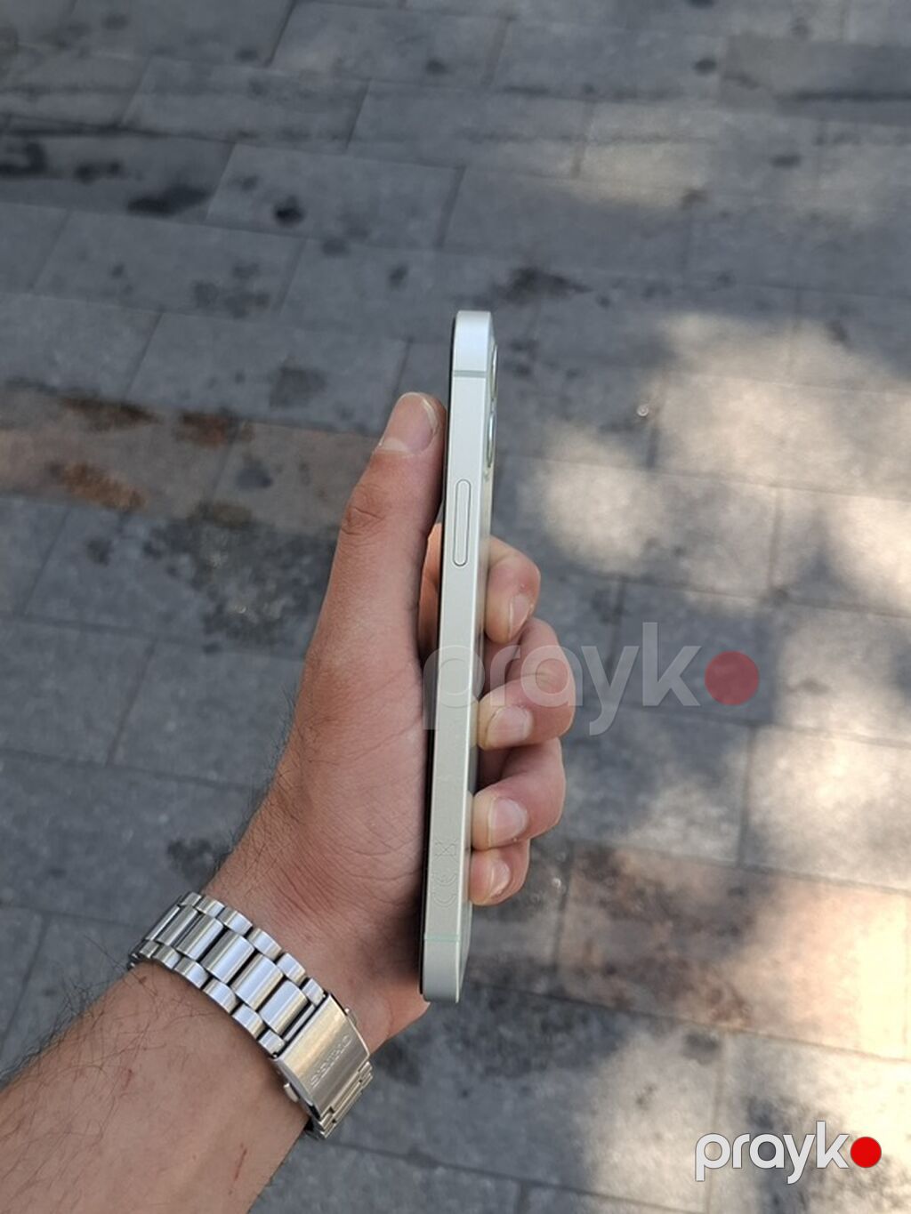 IPhone 12, 128 GB, Alpine Green, Zəmanət, Face ID — Apple iPhone, Bakı (4)