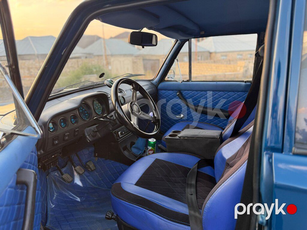 Lada (VAZ) 21013, 1.2 L, 1985 il, 400 000 km — Avtomobillər, Gəncə (11)