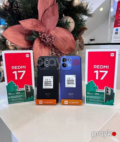 Redmi 17 4/128 410AZN Redmi 17 4/256 450AZN Redmi 17 8/256 540AZN ƏDV — Bakı